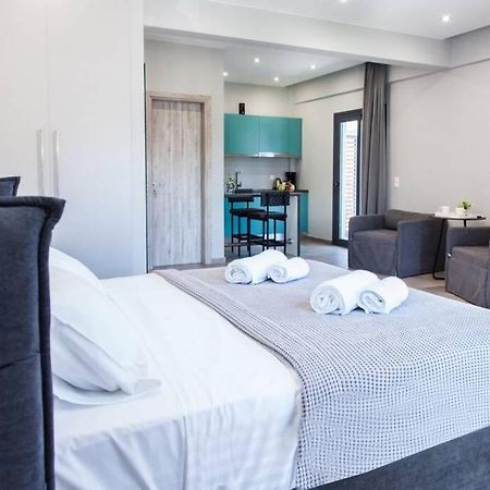 E Spacious Cornered Brand New Studio Apartment E Athens Exterior photo